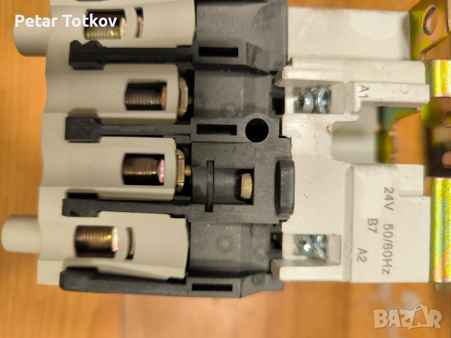 два контактора CHINT от серията NC1, снимка 4 - Други машини и части - 54184567