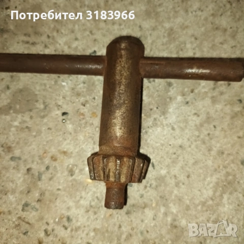 голям патронник за бормашина , снимка 8 - Бормашини - 54306462