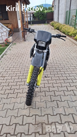 Aprilia RX 125, снимка 10 - Мотоциклети и мототехника - 54982703