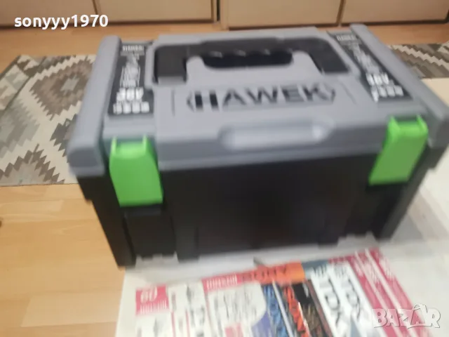 КУФАР ЗА ИНСТРУМЕНТИ 3107261014, снимка 6 - Куфари с инструменти - 55483332