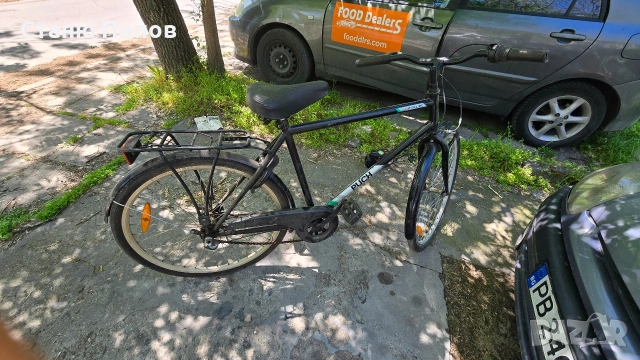 2 бр. велосипеди , снимка 3 - Велосипеди - 54310935