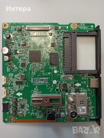 Main board EAX67276303(1.0) от LG 28TK410V-PZ 