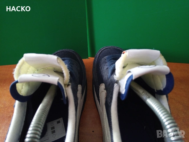 Nike x Sacai x Fragment Design LD Waffle Номер 42 Стелка 26.5 см. 100% Оригинални Внос от Англия, снимка 10 - Маратонки - 54868405