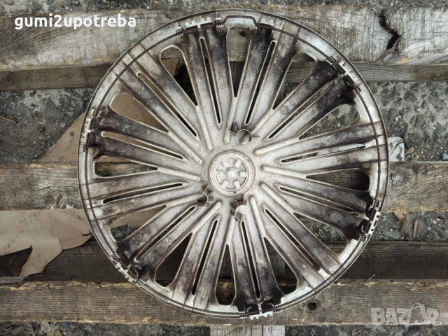 15 цола Тас Volkswagen POLO 6C0601147A Оригинал, снимка 2 - Аксесоари и консумативи - 54413329