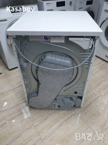 9Kg - Пара - Сушилня Bosch Serie 8 с Термопомпа 12м Гаранция Бош, снимка 11 - Сушилни - 54048168