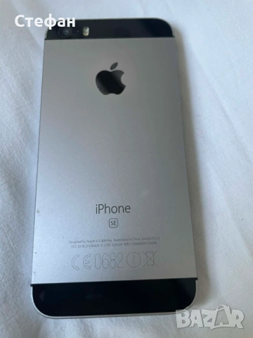iPhone SE 1st gen 32 GB, снимка 4 - Apple iPhone - 54728354