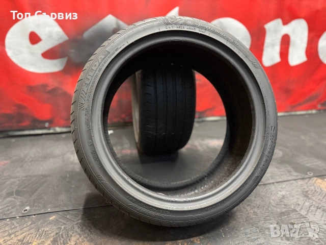 235 40 18, Летни гуми, Fulda SportControl2, 2 броя, снимка 5 - Гуми и джанти - 54231250