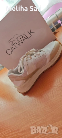 Дамски маратонка на CATWALK - номер 39, снимка 5 - Маратонки - 55045075