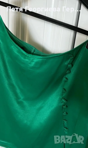 Пола-панталонки на Zara , снимка 4 - Поли - 55004226