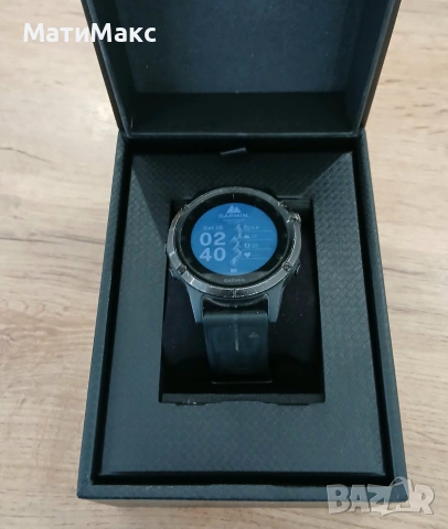 Garmin FENIX 5 Plus в Гаранция