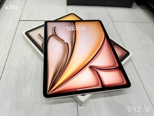 iPad Air 13 M2 128GB Wifi