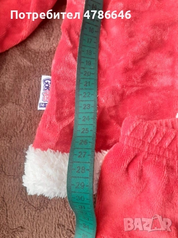 Новогодишен костюм на бебе, снимка 4 - Други - 54127924