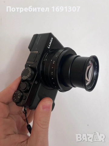 LUMIX lx100 I