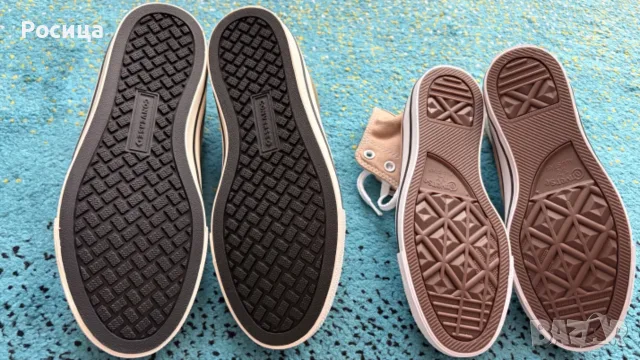 Гуменки / Кецове Converse unisex , снимка 7 - Маратонки - 54924912