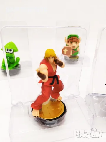 Nintendo Switch amiibo / Нови/ Без кутии/Mario/Zelda/Super Smash Bros, снимка 4 - Игри за Nintendo - 55407631
