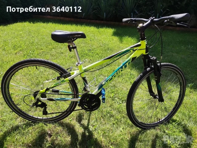Алуминиеви велосипеди- 26" Sprint, 28" Cube, снимка 4 - Велосипеди - 55344648