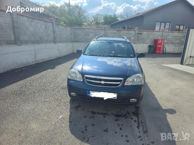 Шавролет Нубира 2.0 Дизел 121коня.2007г