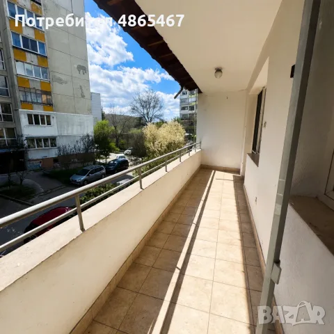 Тристаен, под наем, в Хаджи Димитър!, снимка 8 - Апартаменти - 55611418