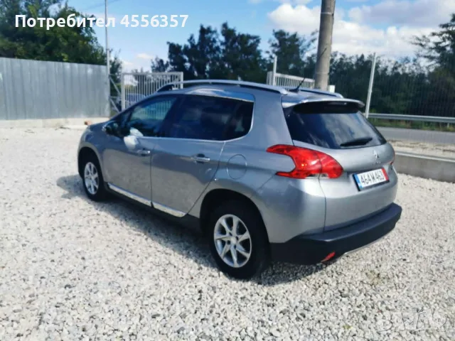 Продавам Пежо 2008, снимка 6 - Автомобили и джипове - 55692276