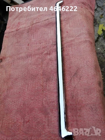 Лайсна преден капак Лада 2107