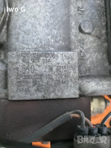 ГНП за 1.9 ТДИ/90 коня , снимка 3 - Части - 55137678