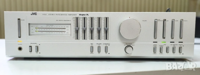 JVC A-X4