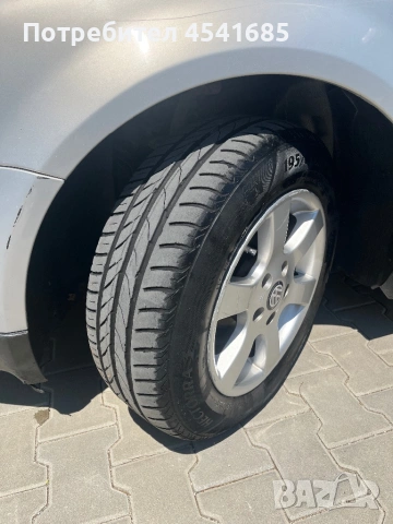 VW PASSAT DIZEL 1.9TDI, снимка 14 - Автомобили и джипове - 54444006