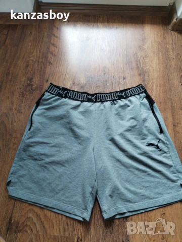 PUMA Men's Shorts - страхотни мъжки панталони КАТО НОВИ XL, снимка 4 - Спортни дрехи, екипи - 54767877
