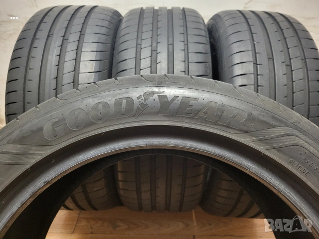 245/45/18 Goodyear 23 г. / летни гуми, снимка 11 - Гуми и джанти - 55058416