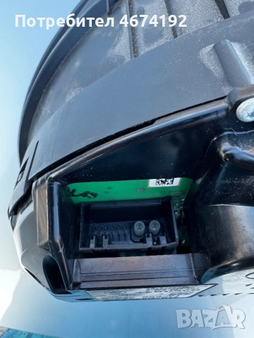 Дигитален километраж бмв ф серия , снимка 4 - Части - 54167951