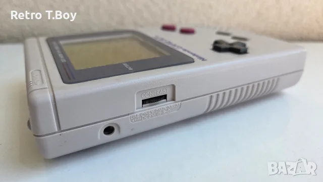 Nintendo Game Boy DMG Tetris , снимка 10 - Nintendo конзоли - 55485057
