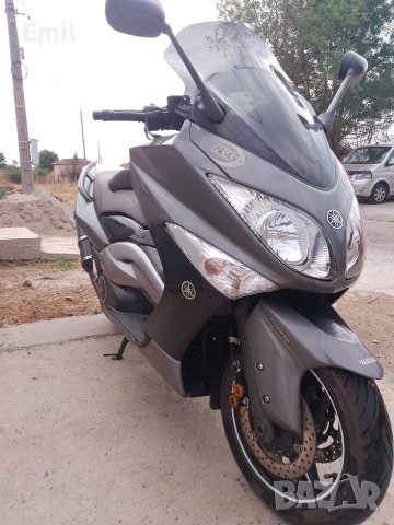 Ymaha T max , снимка 4 - Мотоциклети и мототехника - 54309051