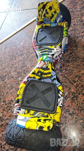 Ховърборд Smart Balance, снимка 8 - Скейтборд, ховърборд, уейвборд - 55231983