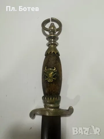 Много рядък стар масат, снимка 3 - Антикварни и старинни предмети - 55546637