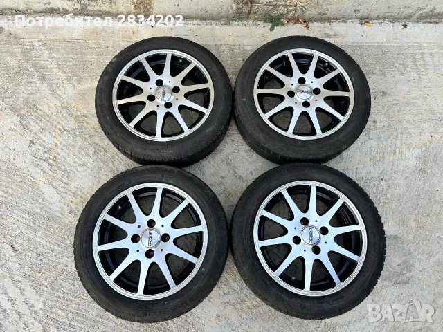 14 4x100 Vw opel 