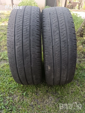 Continental Vancontact Eco 215/70/15, снимка 2 - Гуми и джанти - 54742876