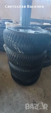Нови зимни гуми 265/70 R16 General за Mercedes G-Class, снимка 5 - Гуми и джанти - 54118515