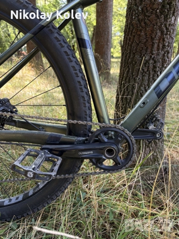 Drag Shift 5.1 29" Trail Enduro Колело Велосипед, снимка 6 - Велосипеди - 55413284
