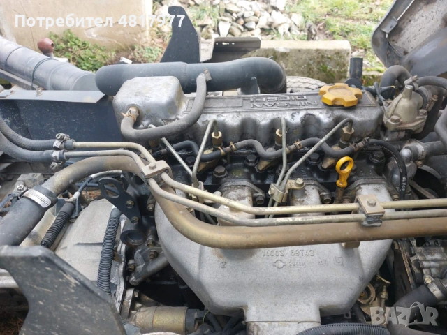 Nisan Cabstar Samosval tristranen, снимка 16 - Камиони - 54427062