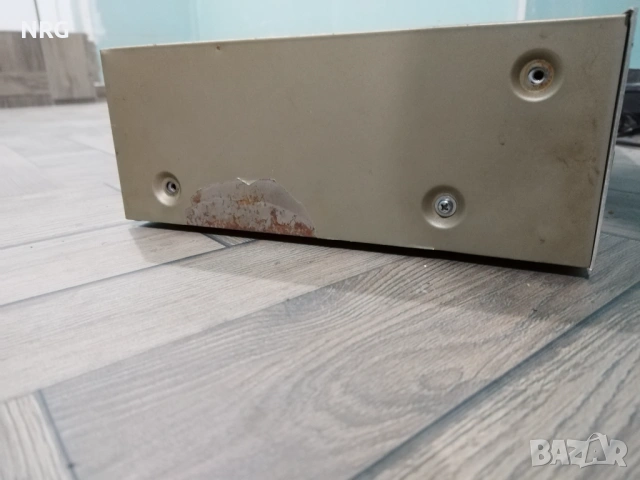 Alpine AL-35 Cassette Deck, снимка 4 - Декове - 54370361