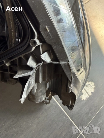 ляв фар Renault Kadjar , снимка 5 - Части - 55627491