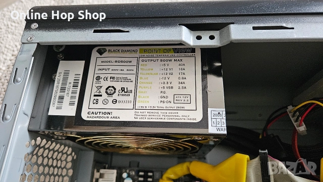 Настолен компютър Asus, снимка 8 - За дома - 54504609