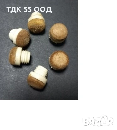Връх винт за щека