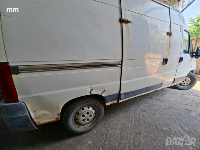 Peugeot Boxer, снимка 5 - Бусове и автобуси - 55084689
