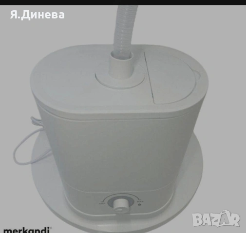 Вентилатор 2в1, снимка 6 - Вентилатори - 54634162