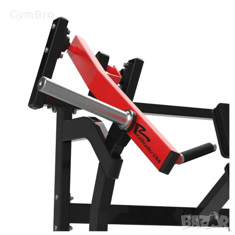 Real Leader RS-1013 – Професионална преса за горни гърди / Super Incline Press, снимка 2 - Фитнес уреди - 55439868