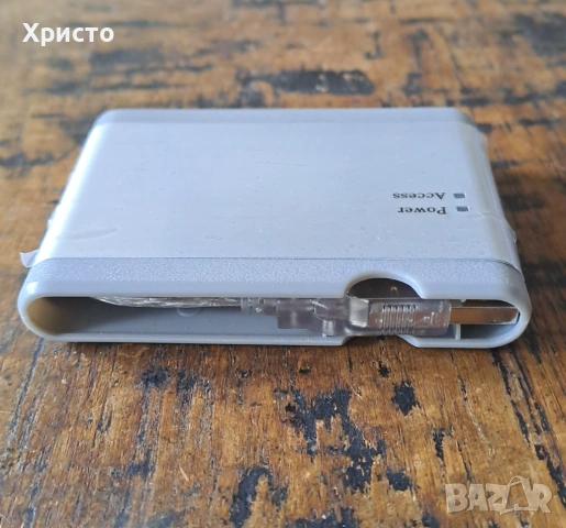 четец за карти, снимка 5 - Външни хард дискове - 13335076