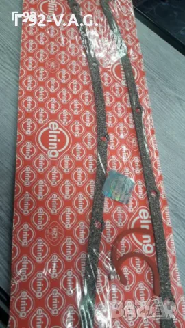 069198025C=323.889**NEU**ELRING**AUDI**5-ЦИЛИНДЪРА**ГАРНИТУРА ЗА КАПАКА НА ДВИГАТЕЛЯ ** , снимка 4 - Части - 55378686