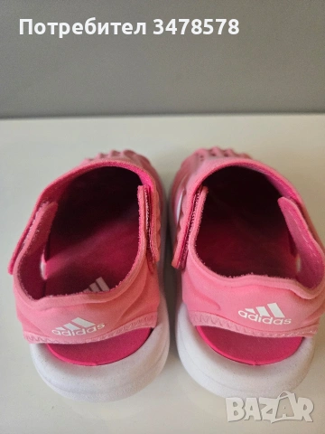 детски сандали adidas , снимка 3 - Детски сандали и чехли - 54943160