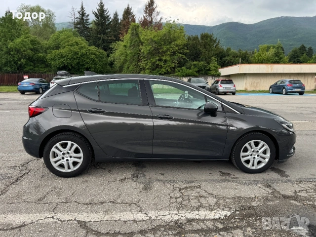 Opel Astra K 2016 Cosmo, снимка 6 - Автомобили и джипове - 54651926